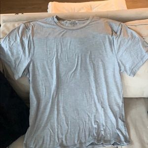 Grey J. Crew T-shirt